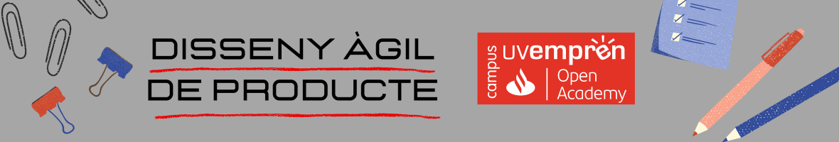 Disseny àgil de producte